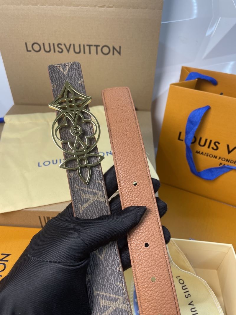 Louis Vuitton Belts